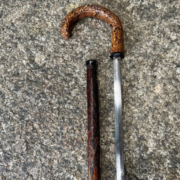 Antique Sword Stick 14